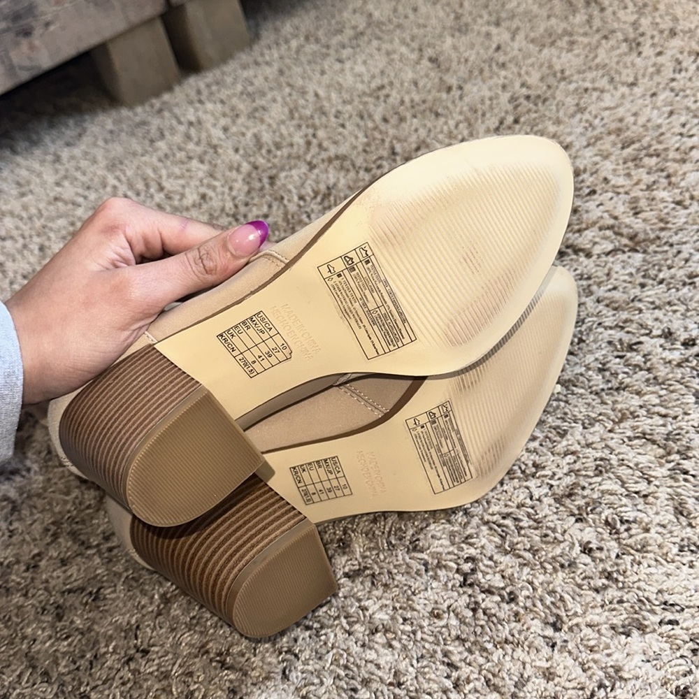 FOREVER 21 Booties - Picture 6 of 6